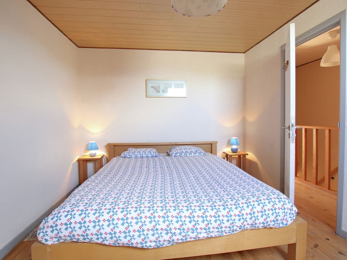 Bedroom 4, Sauna Retreat in Herbeumont, Luxembourg