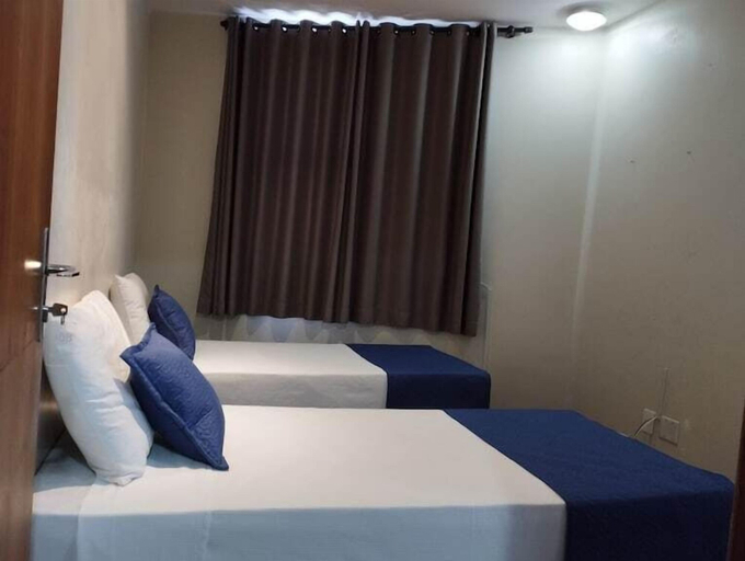 Bedroom 3, Pouso Alegre Hotel, Pouso Alegre
