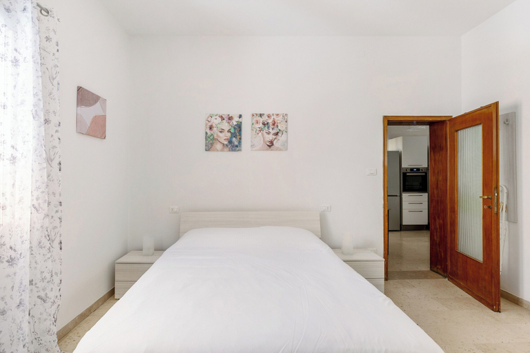 Bedroom 3, Primula Apartment by Wonderful Italy, Bologna