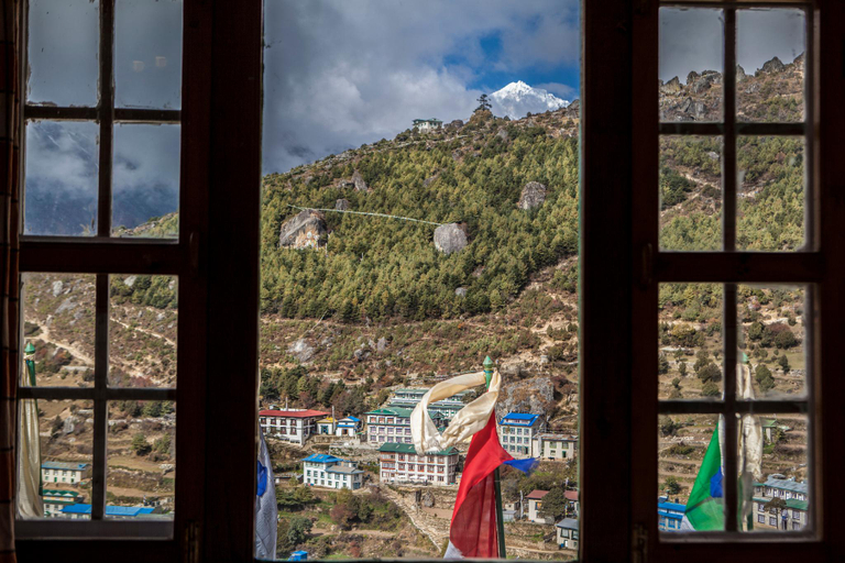 Others 3, Mountain Lodges of Nepal - Kongde, Sagarmatha