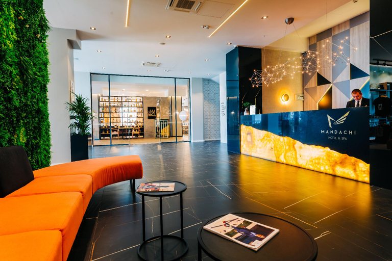 Public Area 4, Mandachi Hotel&Spa, Moara Nica