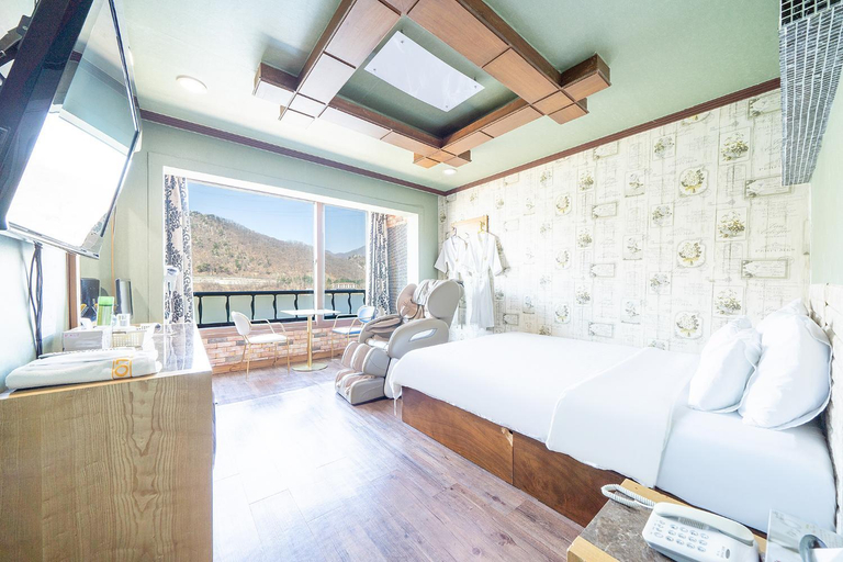 Bedroom 4, Cozy Motel, Namyangju