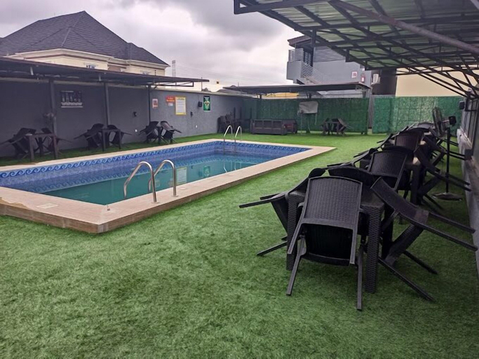 Sport & Beauty 5, Grand Dream Hotel, Bwari