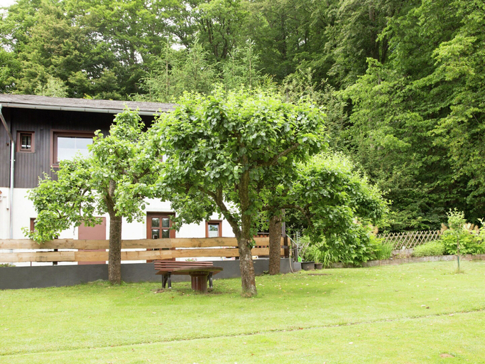 Exterior & Views 2, Pretty apartment in Medebach with adjacent forest, Hochsauerlandkreis