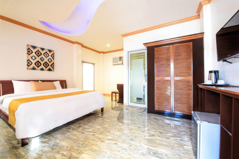 Bedroom 4, Kabaleyan Cove Resort powered by Cocotel, San Carlos City