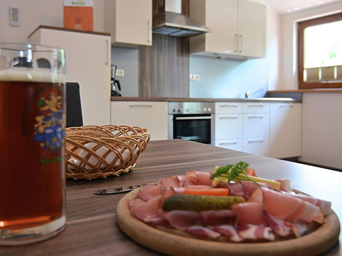 Others 5, Modern Apartment in Eslarn With Lake Near, Neustadt an der Waldnaab