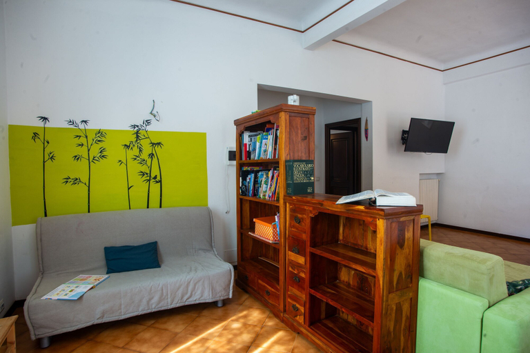 Room 5, Casa Sanremo Ideale Per Famiglie, Imperia