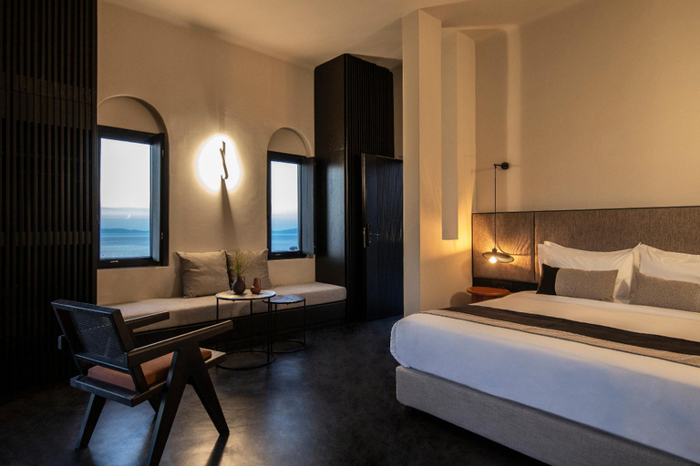 Bedroom 3, Nimbus Santorini, South Aegean