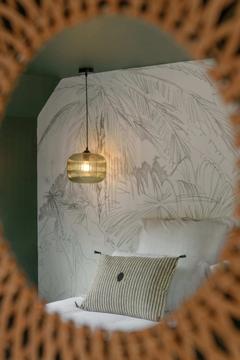 Bedroom 2, LA PENICHE Bed & Bicycle - Aigues Mortes, Gard