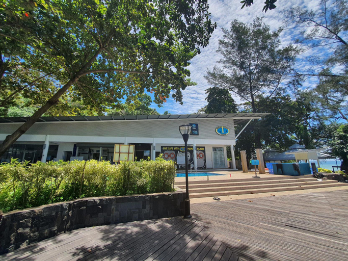 Mamutik Island Resort, Kota Kinabalu
