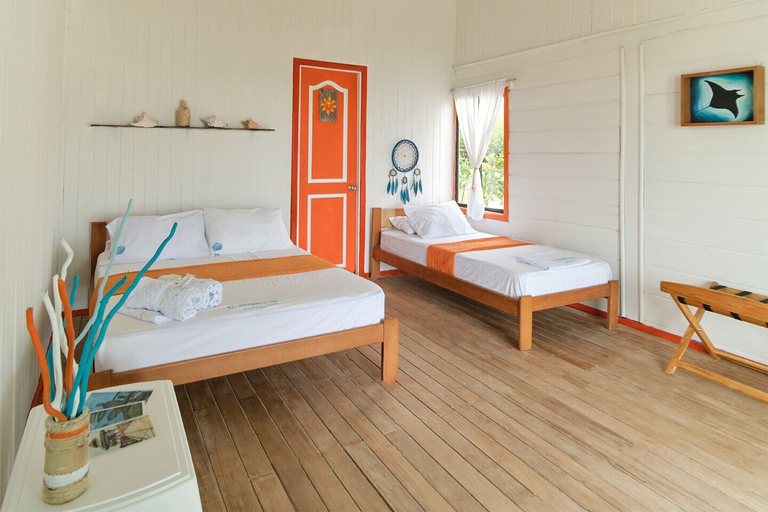 Bedroom 4, El Embrujo Tintipan, San Onofre