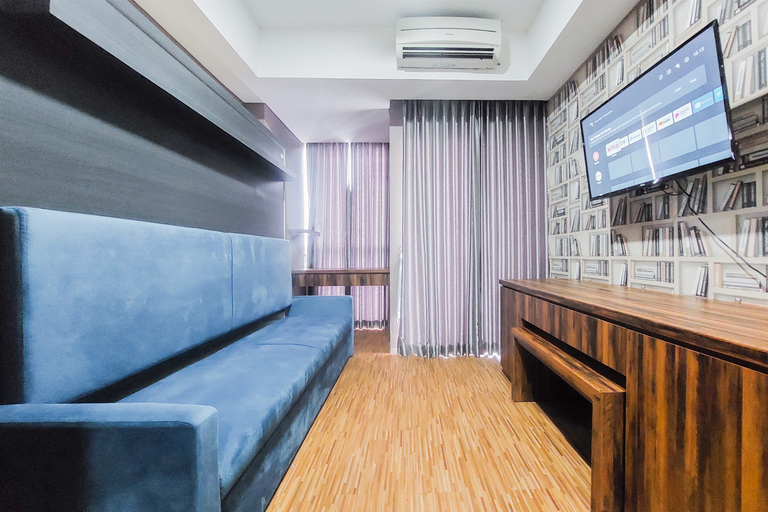 Others 2, Modern Look Studio Pacific Garden Alam Sutera Apartment By Travelio, Tangerang