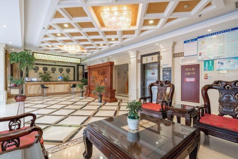 Others 4, Xingji Hotel, Jinhua