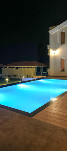 Sport & Beauty 2, Isola Luxury Farm Suites, Nashik
