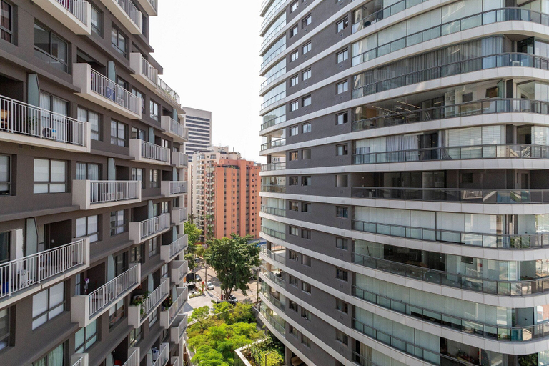 Exterior & Views 2, Nex One 404, São Paulo