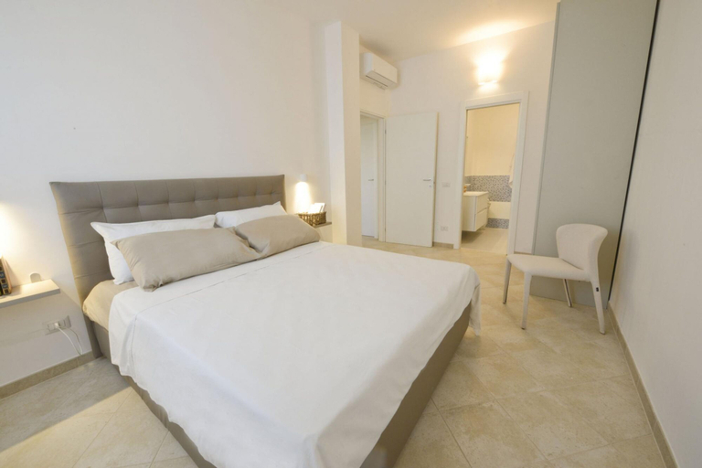 Bedroom 4, Blue Sea Villas With View by Wonderful Italy, Brindisi