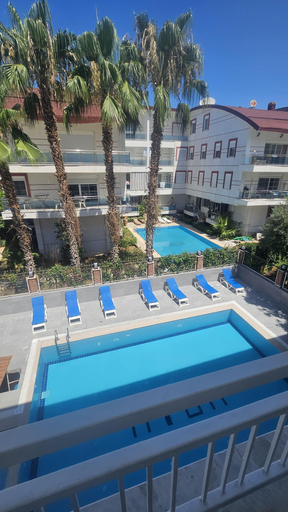 Exterior & Views 2, Mimoza Hotel, Antalya