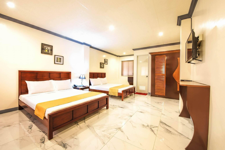 Bedroom 4, Kabaleyan Cove Resort powered by Cocotel, San Carlos City