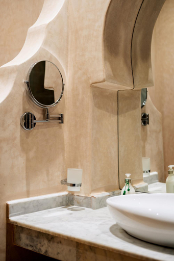Bathroom 4, Le Palais Averroes - Adults Only, Marrakech
