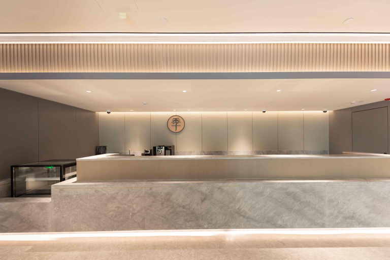 Public Area 3, Ji Hotel (Shanghai Dongming Road Metro Station), Shanghai