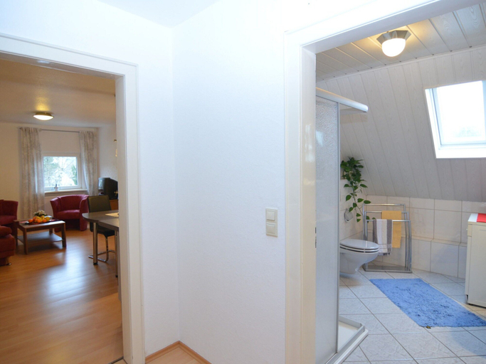 Bathroom 3, Apartment near ski area in Wehrstapel in Sauerland, Hochsauerlandkreis