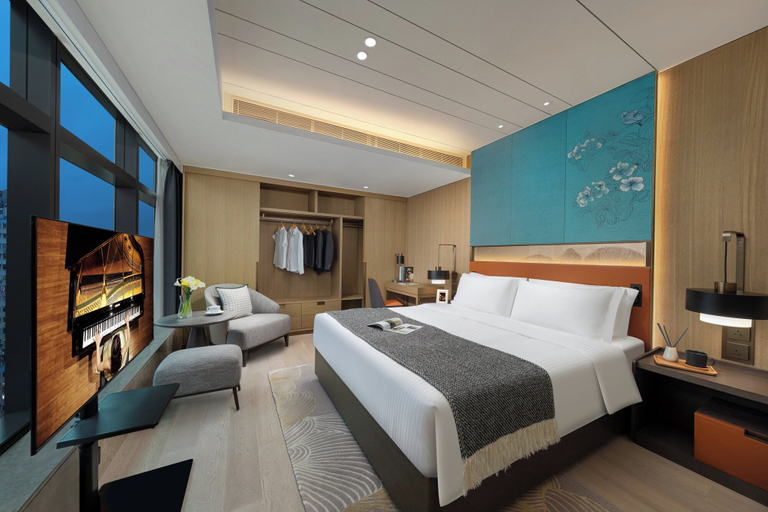 Ascott North Point Hong Kong, Hong Kong Island