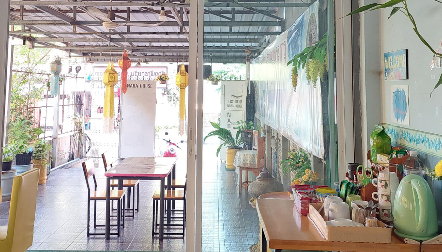 Public Area 3, Nara House Chiang Mai, Muang Chiang Mai