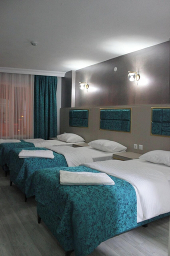 Bedroom 3, Seta Park Hotel, İnegöl