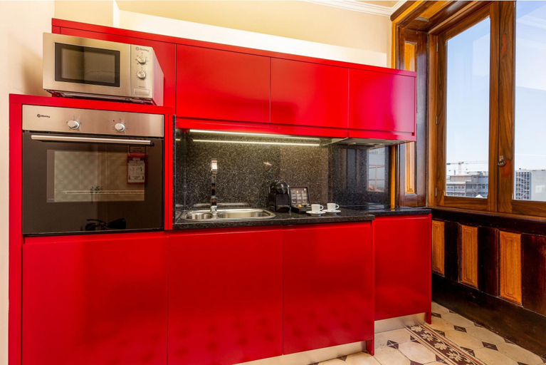 Room 5, Bolh o 4B in Oporto, Porto