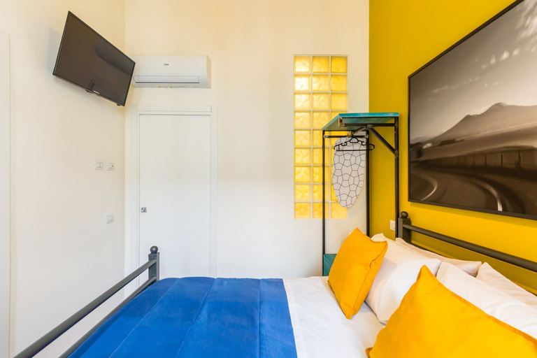 Room 3, Central Station Apts by Wonderful Italy - Cetara, Napoli