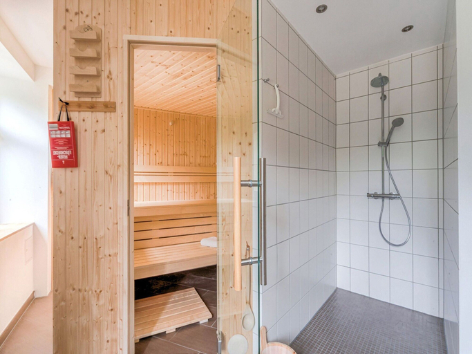 Spa treatment 3, Rustic Apartment with Garden in Bad Harzburg Germany, Goslar