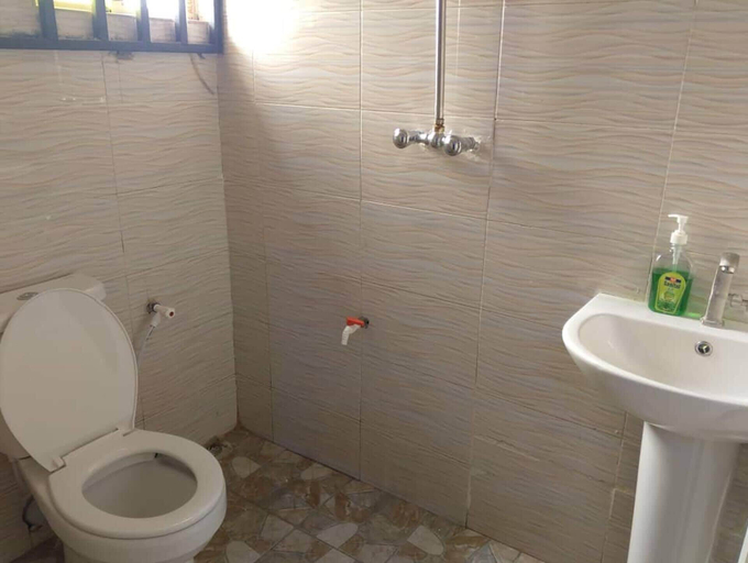 Bathroom 2, 2 Bed - Sleeps 4 With Free Parking, Ikpoba-Okha