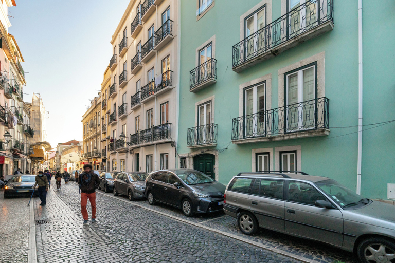Exterior & Views, Intendente Modern 1-Bed W/ Lift & Ac In Top Notch Location, Lisbon