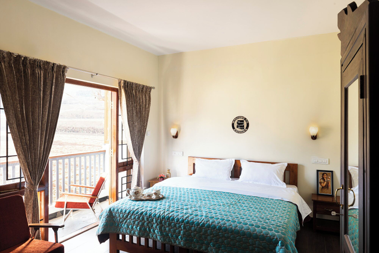 Bedroom 5, Magnolia Bed & Breakfast, The Nilgiris