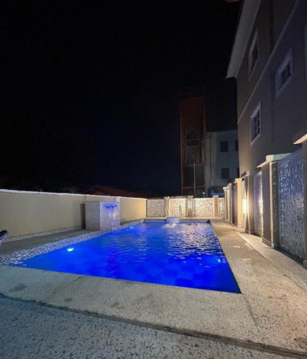Sport & Beauty, 1118 Serenity Residence, AbujaMun