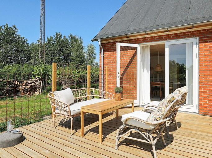 View from property 3, 4 Person Holiday Home in Laeso, Læsø