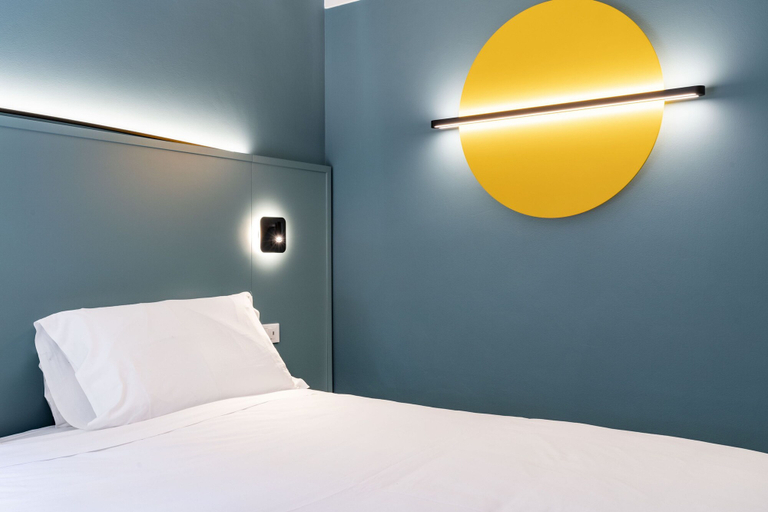 Room 4, The Green Jungle by Wonderful Italy, Venezia