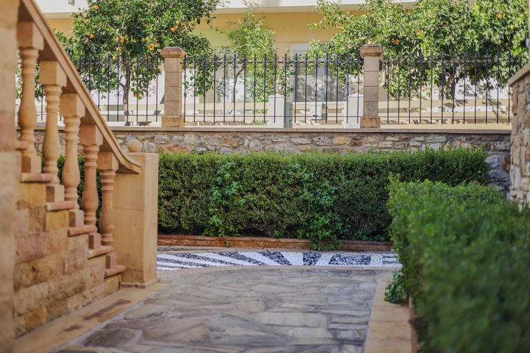 Garden 3, Archontiko Frideriki Luxury Apartments, North Aegean