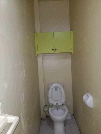 Bathroom, Wjv Inn Mahayahay, Lapu-Lapu City