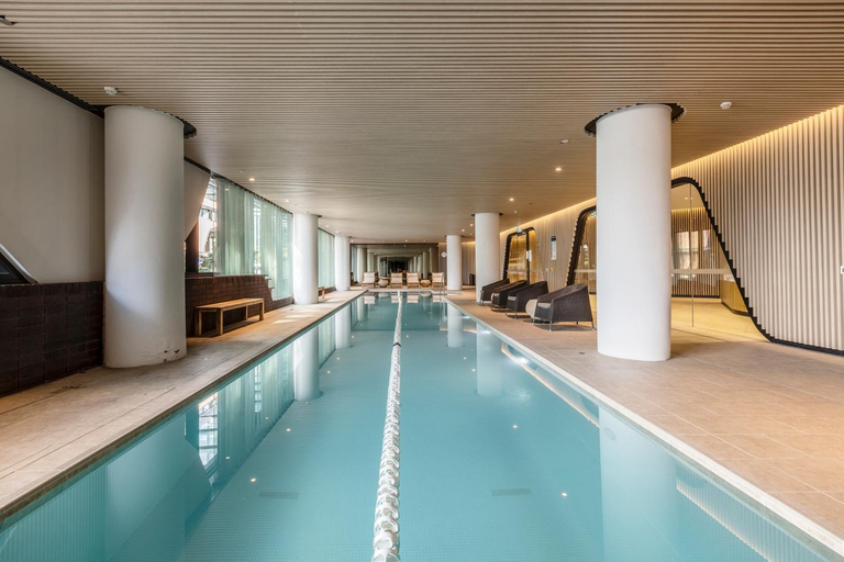 Sport & Beauty 2, Kula Docklands, Melbourne