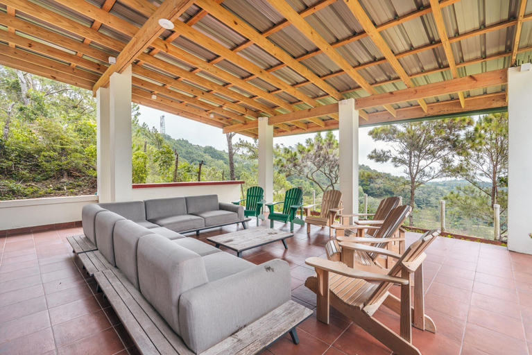 Room 3, Mountain Views 11br 20 People Jarabacoa, Jarabacoa