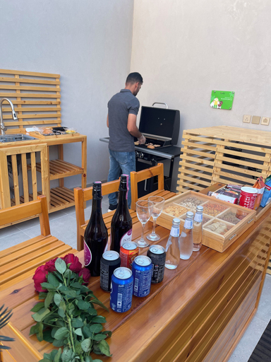 Food & Drinks 5, gulf cottages, Jeddah