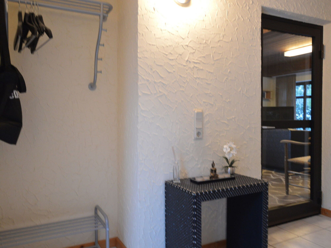Reception 3, Cosy Apartment in Manderscheid With Balcony, Bernkastel-Wittlich