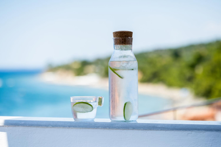 Food & Drinks 5, Aiora Suites by Booking Kottas, Central Macedonia