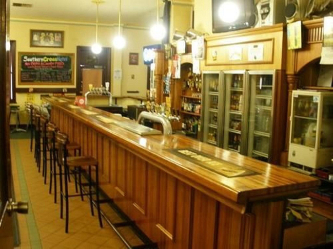 Food & Drinks 4, Desert Sand Motor Inn, Broken Hill