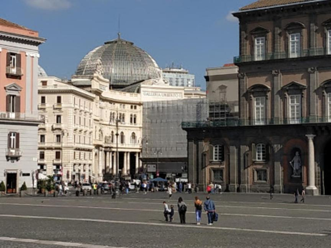 Others 2, il Salotto di Chiaia, Napoli