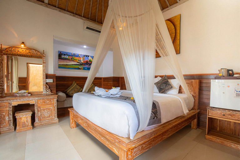 Bedroom 3, Blue Lagoon Secret Villas, Klungkung