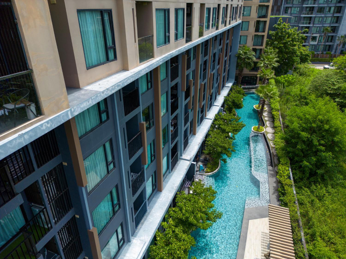 Exterior & Views 1, Aristo 1 Apartments by Beringela, Phuket Island