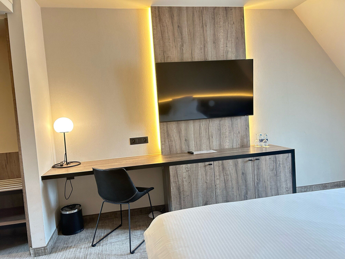 Bedroom 3, Hotel Weinebrugge, West-Vlaanderen