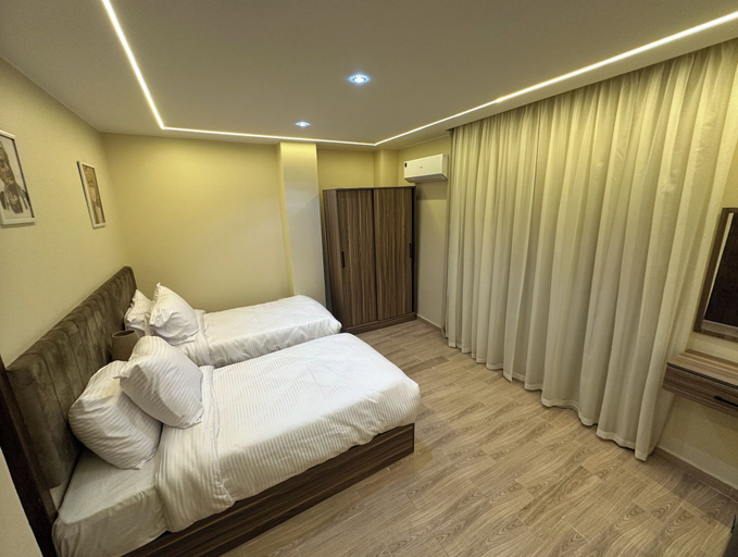 Bedroom 3, Night Pyramids Inn, Al-Ahram